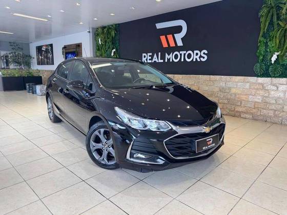 CHEVROLET CRUZE 1.4 TURBO SPORT6 LT 16V FLEX 4P AUTOMÁTICO